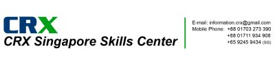 CRX Recruiting Agency ltd
